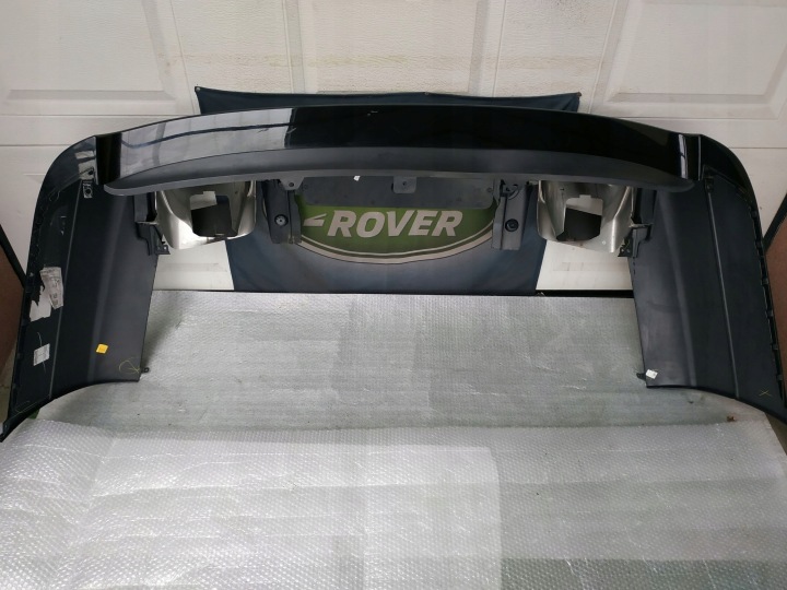 фото №9, Land rover range rover sport l494 рестайлинг свет противотуманные передние