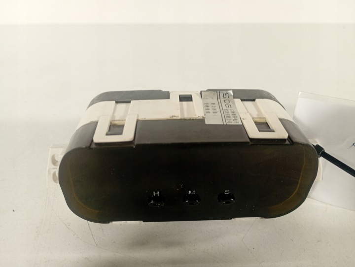 фото №9, Chevrolet aveo t250 03-07 екран дисплей dash 96 oem номер 96945866