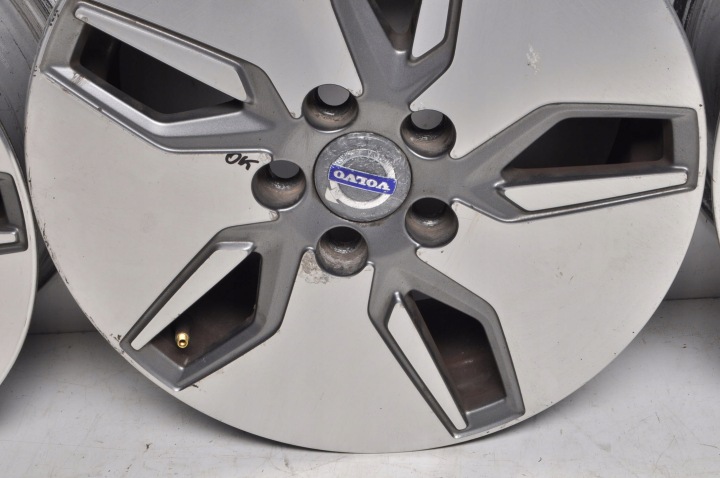 фото №10, Volvo s40 v50 диски алюминий r16" 6.5j 5x108 et 52.5 31329497