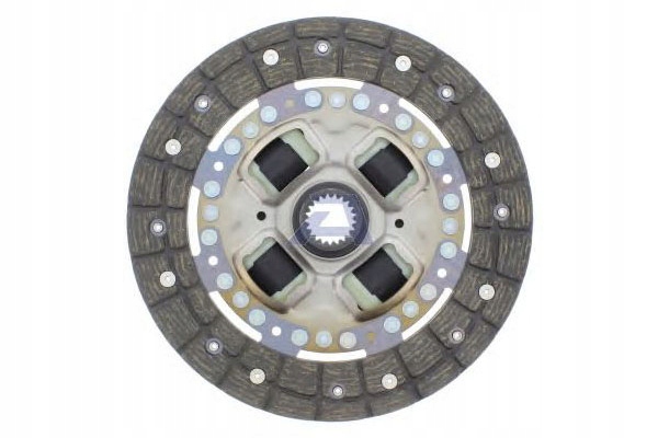 фото №6, Aisin dt-123v диск зчеплення (ведомий диск, фрикційний)