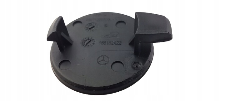 фото №1, Заглушка гвинти оббивка двері mercedes sprinter