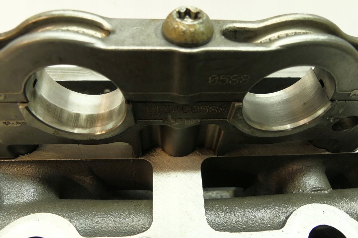 фото №8, Audi a4 b8 a6 c7 3.0 tdi cla головка цилиндров p