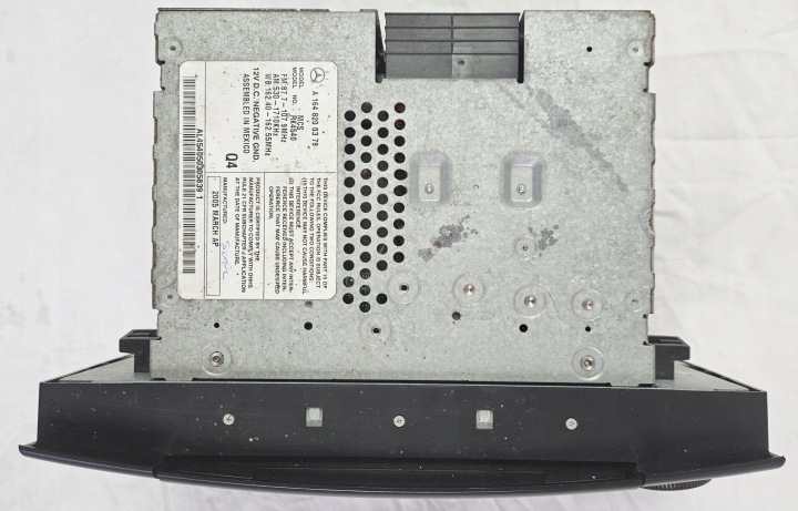 фото №12, Магнитола навигация навигация дисплей mercedes gl ml a1648200479