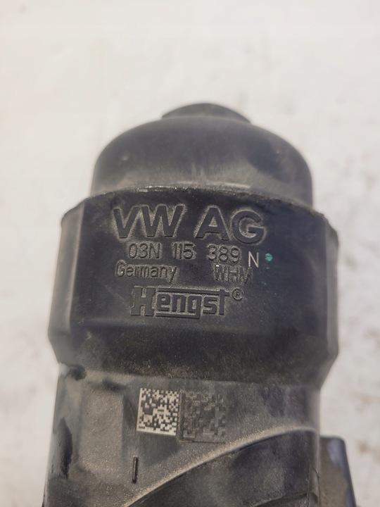 фото №7, Основа фільтра масла audi a4 b9 a5 03n115389n