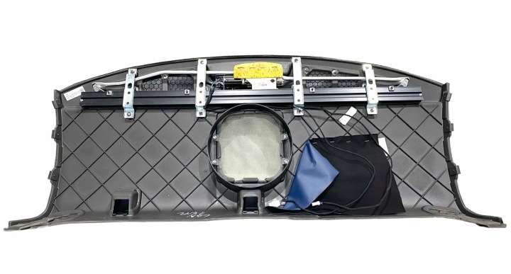 фото №8, Maserati quattroporte ролета полка багажника 9813062