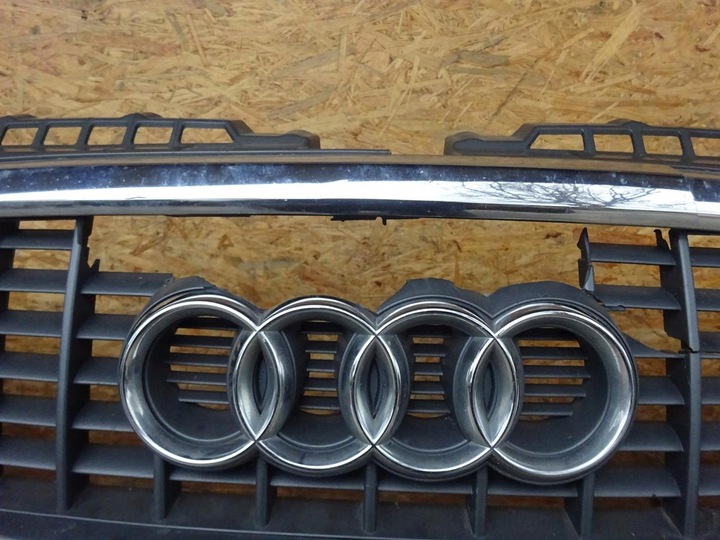 фото №9, Audi a3 8p 04-08 бампер перед переднее s-line