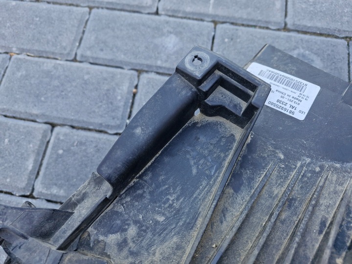 фото №3, Citroen c5 aircross ліва лампа повний led пошкоджена