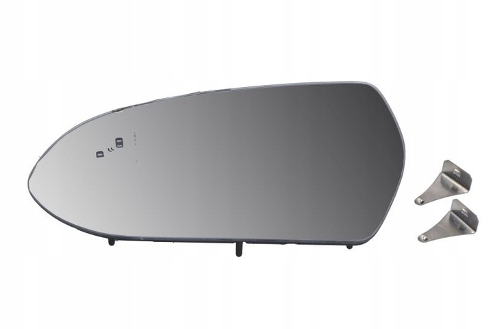 фото №1, Стекло зеркало наружного асферическое левая str. do kia niro 1.6 gdi