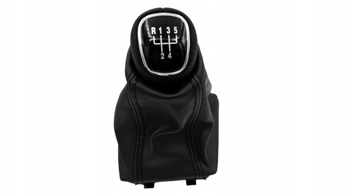 фото №7, Ручка изменения кпп / коробка передач чехол skoda octavia iii 2013-2016 octavia iii fl 2017