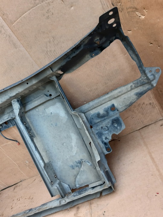 фото №13, Pas переднее усилитель перед skoda octavia i