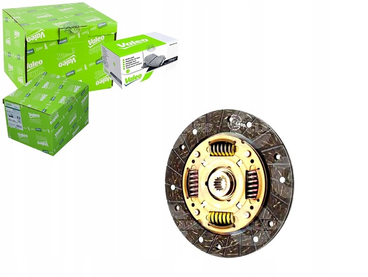 фото №1, Набір kpl. зчеплення val786002 valeo