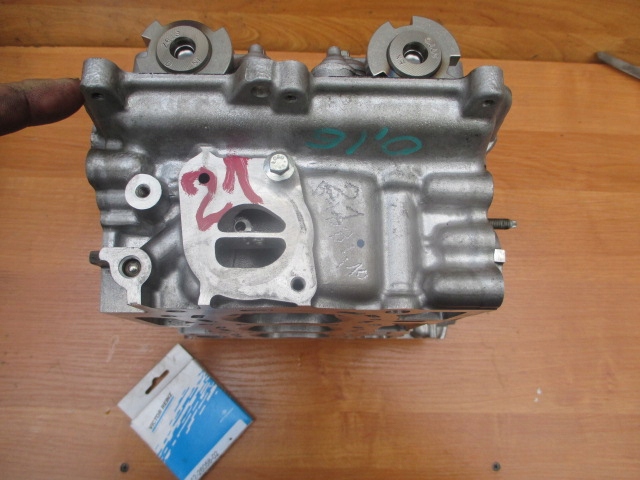 фото №13, Dacia renault nissan 1.0 sce b4de411 b4db410 головка запчастини клапан всмоктуючий