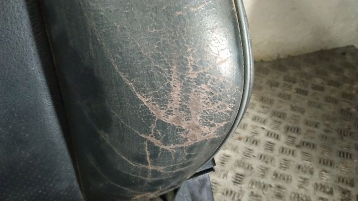 фото №5, Сидіння комплект шкіра перед зад диван mercedes w210 універсал