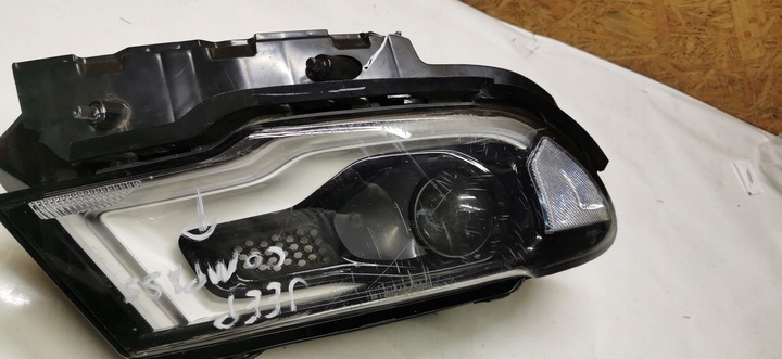 фото №8, Jeep compass 2 ii 16-20 лампа bi-xenon led