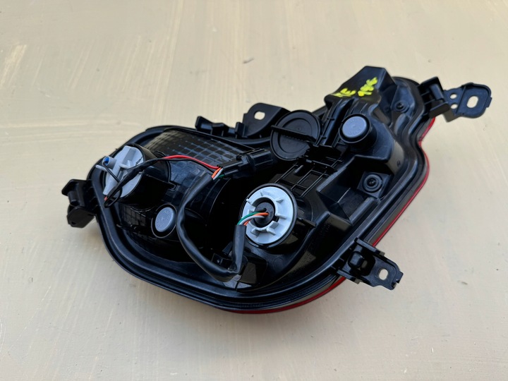 фото №10, Hyundai tucson iv 4 n-line 20r- лампа лівий зад задня ліва