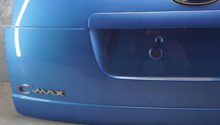 фото №11, Ford c-max i рестайлінг кришка задня багажника q8 k687 9e