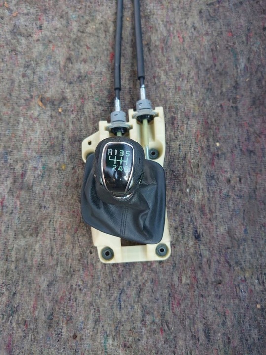 фото №8, Вибірник троси зміни коробки передач kia ceed ii 1.4 crdi