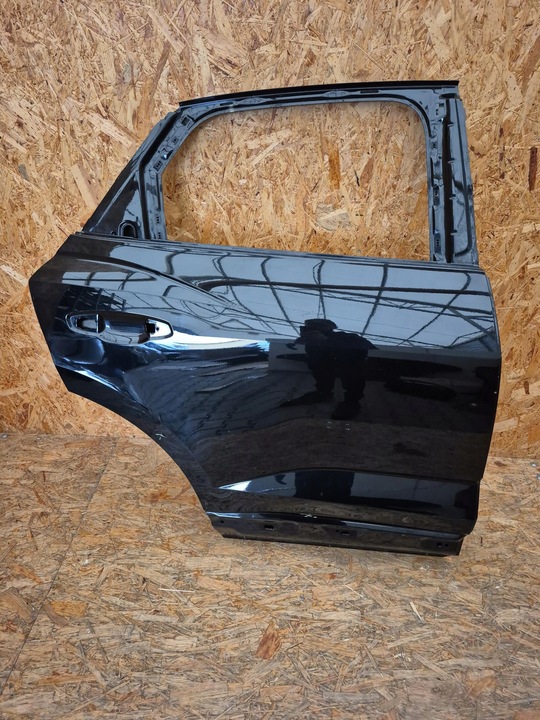 фото №1, Двері зад задні праві audi q3