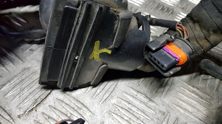 фото №8, Audi a8 d3 жгут двигателя 3.0 tdi 4e1971713s