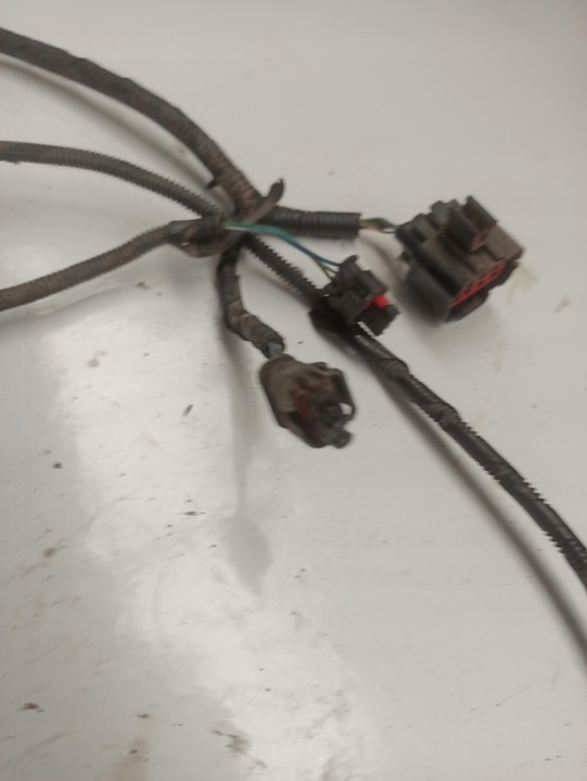 фото №14, Ford mondeo mk4 джгут indstalacja pdc зад 6g9t-15k868-bg