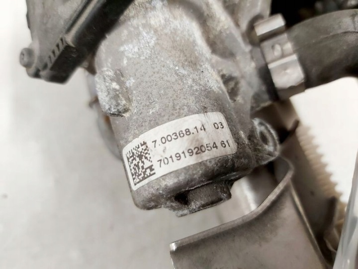 фото №8, Nissan juke f15 qashqai j10 renault радиатор клапан egr 8200912059
