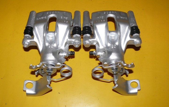 фото №9, Затискачі лівий праві зад honda accord vi 260 type-r