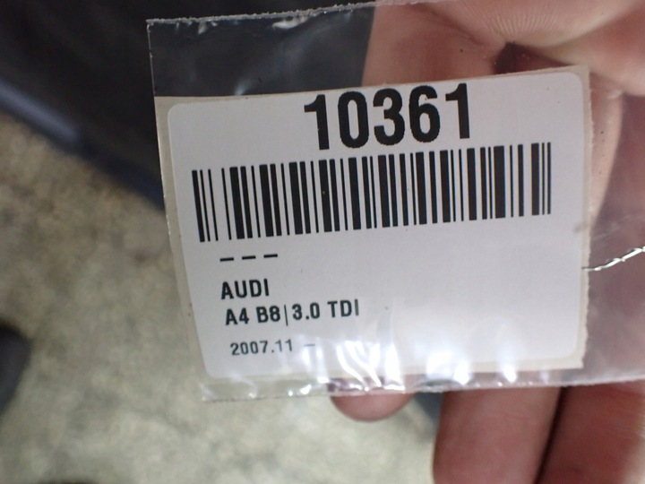 фото №16, Капот audi a4 b8 avant 2008r 3.0 tdi eu l8l8 lz9y 10361