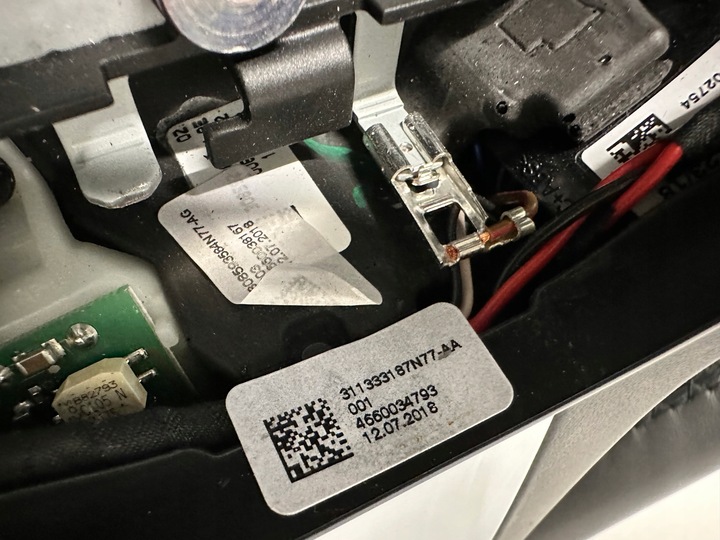 фото №8, Bmw g05 g06 g07 g30 g32 g12 g14 g15 руль м-пакет