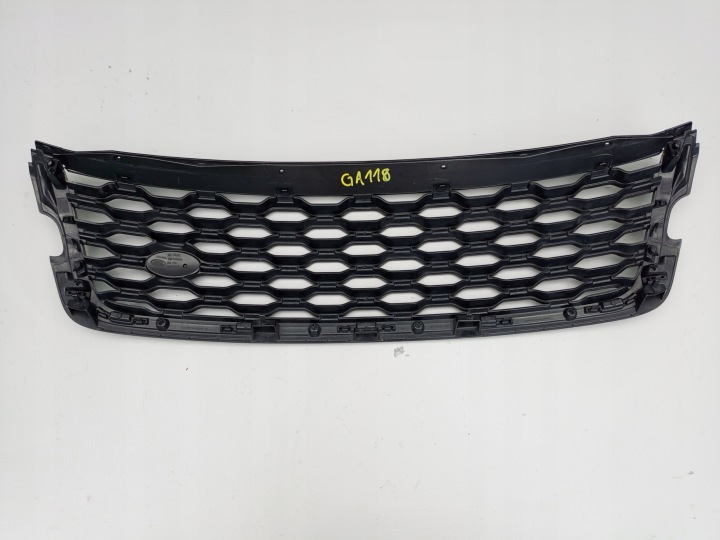 фото №13, Range rover velar 17- решітка радіатора перед j8a2-8200-ae ÷