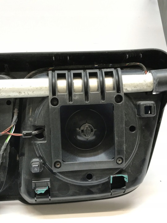 фото №14, Зеркало боковые mercedes actros mp4 a9608101519
