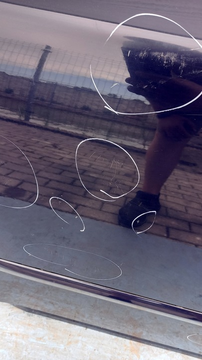 фото №4, Двері зад задні праві volvo v50 04-12r