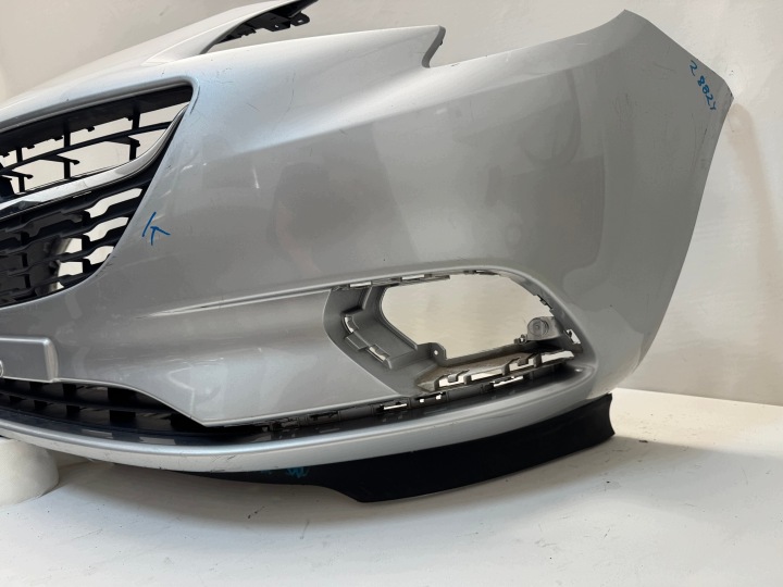 фото №10, Opel corsa e 14-19r. - бампер перед передній 39003567