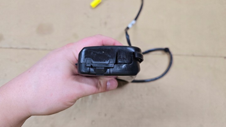 фото №11, Ford s-max mk1 galaxy mk3 06-15 r подушка безопасности подушка безопасности fotla водителя