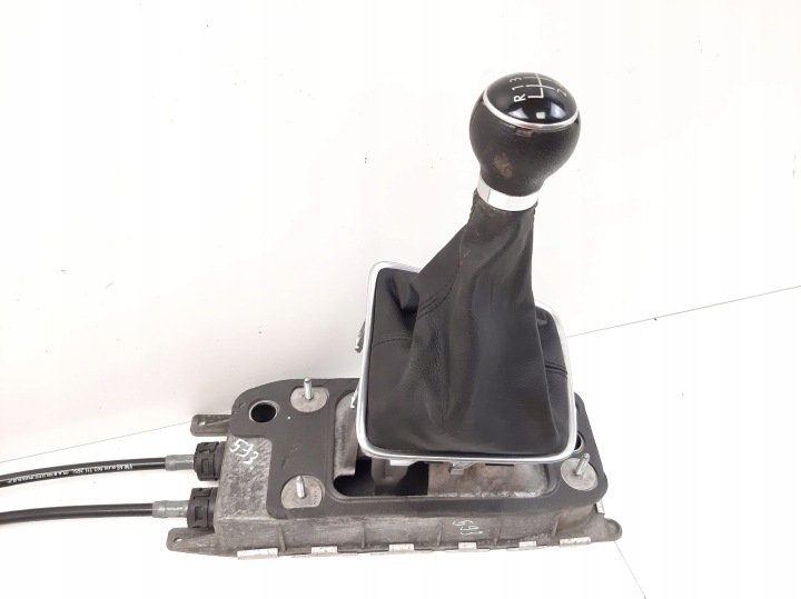 фото №8, 2006 volkswagen golf plus домкрат зміни коробка передач 1k0711265l