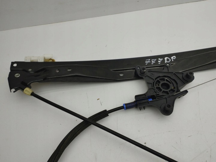 фото №9, Chrysler grand voyager v 2011 механизм стёкла передний bez двигателя