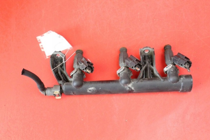 фото №1, Планка вприскувальний форсунка 9816955780 citroen c-elysee ii 1.2 vti 82 km 17-21