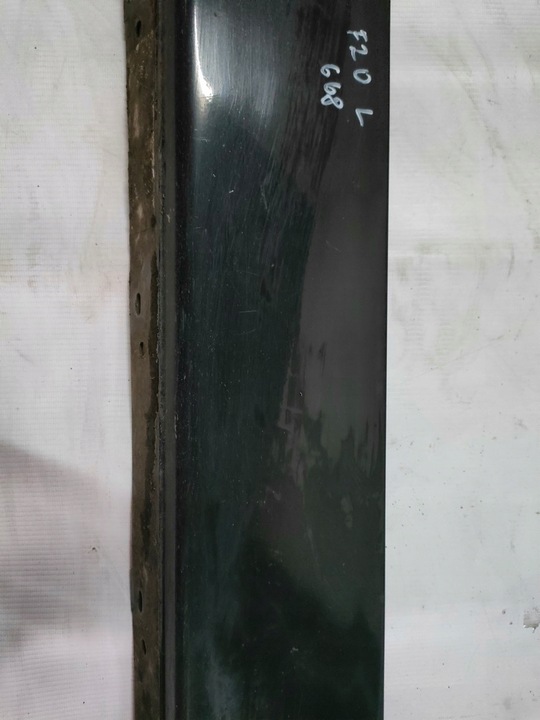 фото №7, Bmw f20 планка порогова ліва schwarz 2