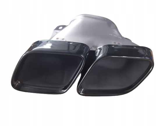 фото №1, Оригинальная наконечник выхлоп правая mercedes gle amg