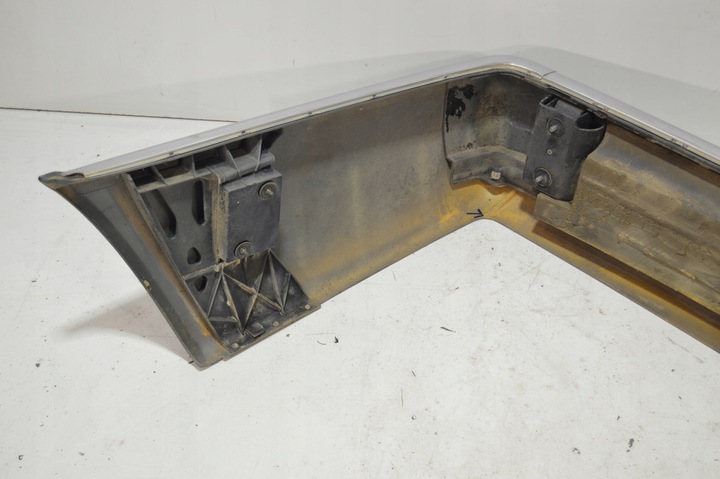 фото №12, Бампер зад хромированные элементы передний рестайлинг оригинал mercedes w140 s класс 1408850125