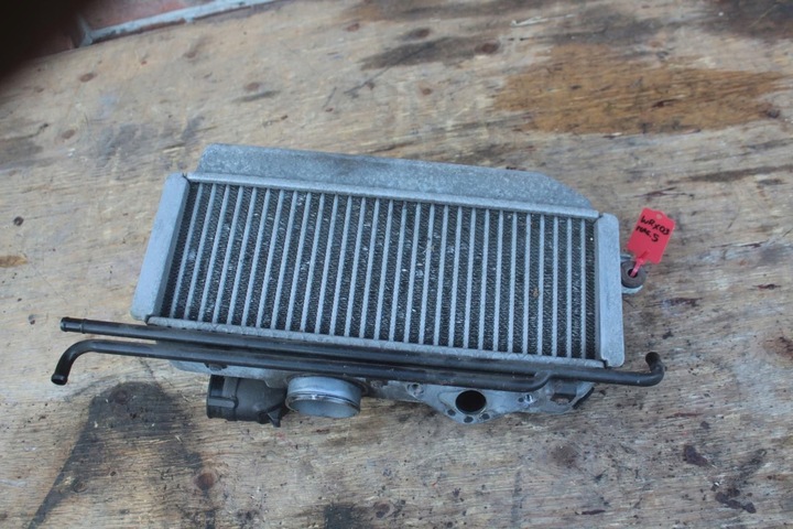 фото №1, Інтеркулер subaru impreza ii gd wrx 2.0t 03-05 blobeye