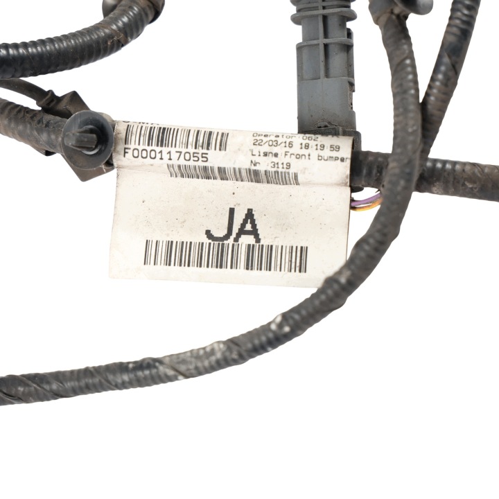 фото №11, Range rover evoque l538 джгут pdc передньої бампера gj32-14369-ja