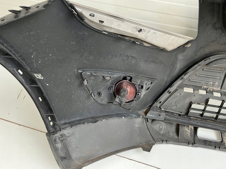 фото №15, Бампер перед переднє ford kuga mk1 решітка радіатора решітка галоген