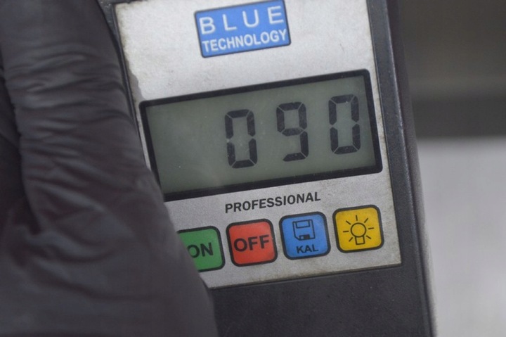 фото №8, Капот крышка двигателя 1d2 toyota previa 2 ii рестайлинг 05-06