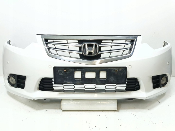 фото №11, Honda accord viii универсал 08-15 рестайлинг 2,2 d бампер переднее перед nh788p
