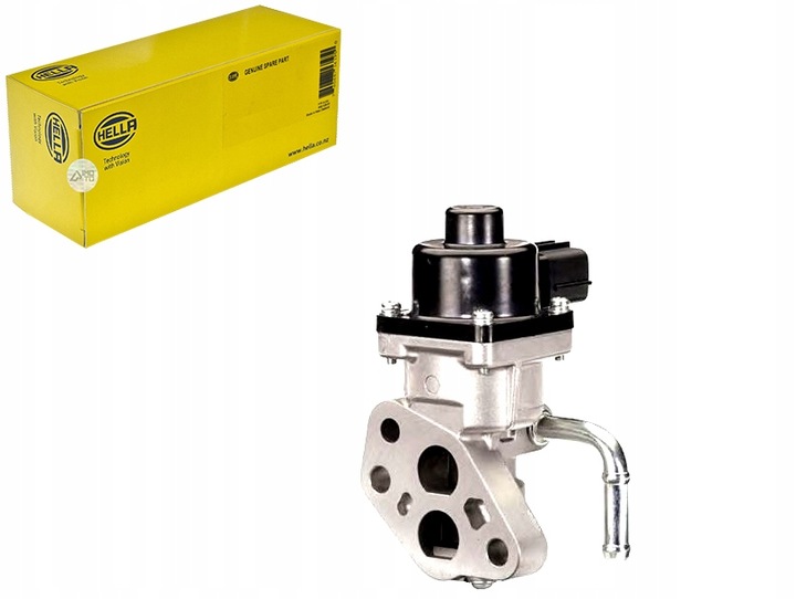 фото №1, Hella клапан egr ford 00- бензин