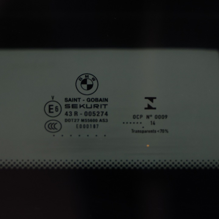 фото №9, Bmw x6 e71 люк дах скло зсувна чорна стеля 7189245