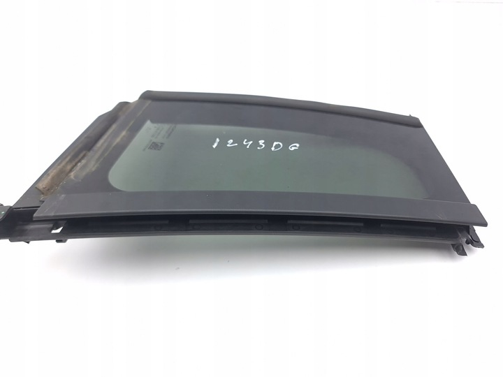 фото №7, Jeep avenger 2024 права сторона скло кузовна двері задніх