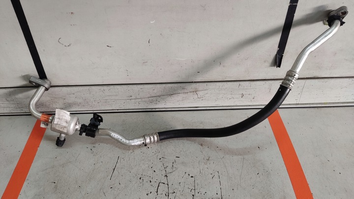 фото №1, Ford focus mk4 шланг кондиціонера 1.0 eb автомат