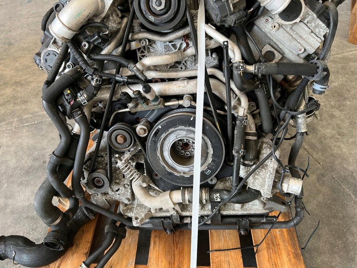 фото №5, Porsche cayenne 7p5 4.2 tdi двигун комплектний cud