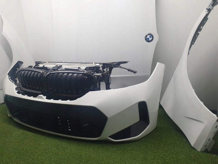 фото №5, Капот крыло бампер pas bmw m набор g20 рестайлинг lci 475 b39